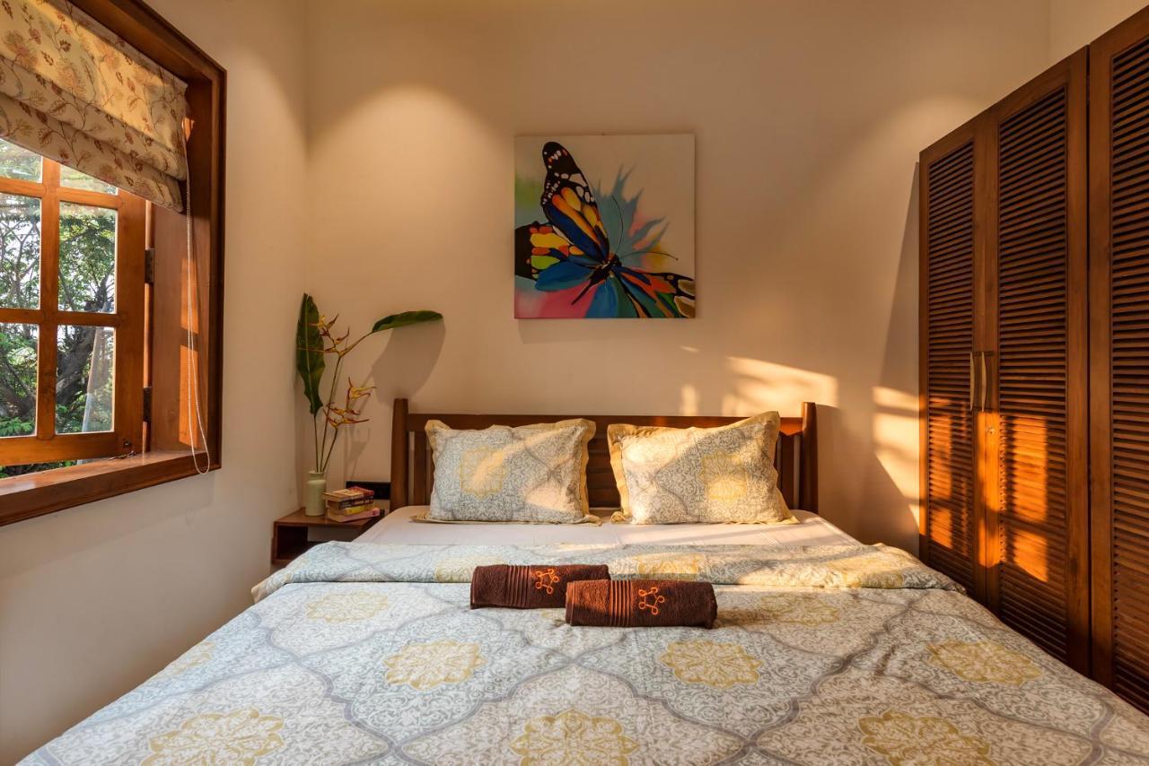 Saffronstays Happy Fields, Pune - Luxury Farmstay With Farm To Table Food 外观 照片