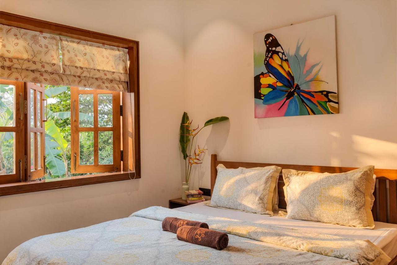 Saffronstays Happy Fields, Pune - Luxury Farmstay With Farm To Table Food 外观 照片