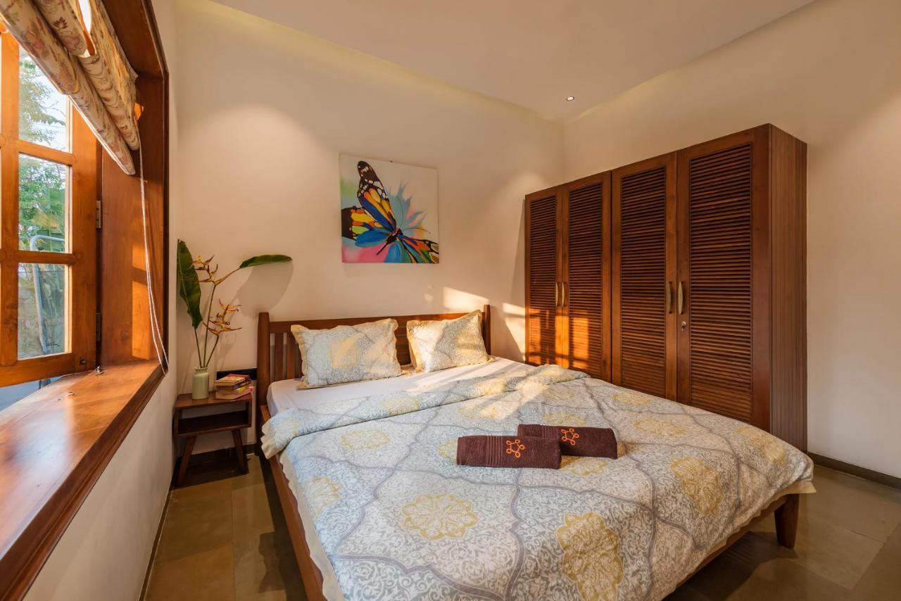 Saffronstays Happy Fields, Pune - Luxury Farmstay With Farm To Table Food 外观 照片